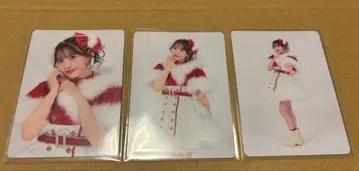 FRUITS ZIPPER 츠키아시 아마네