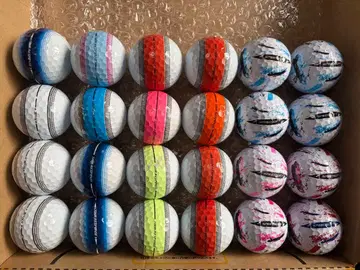 로스트볼 테일러메이드 TP5 포함 외 24구