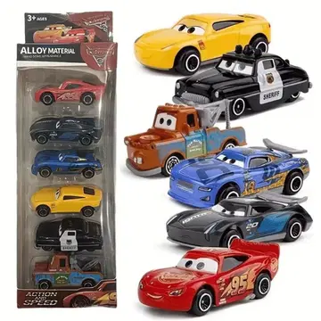 카즈 미니카 6개 세트