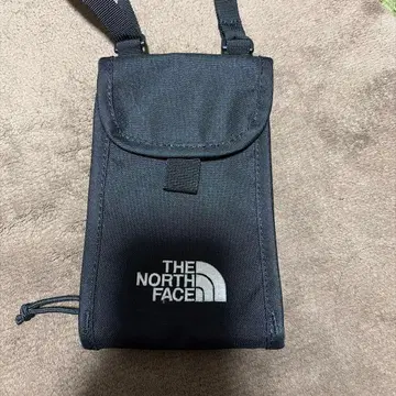 THE NORTH FACE 블랙 숄더백