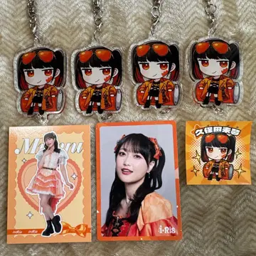 [ 쿠보타 미유 ] 아크릴 참 외 [ i Ris ]