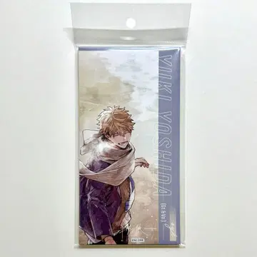 기븐전 오사카 CD풍 아크릴 스탠드 유키