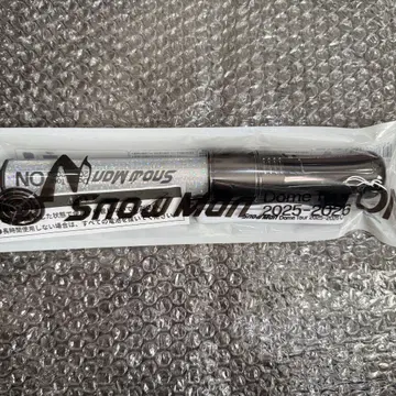 [오늘 배송] Snow Man Dome Tour 2025-2026 응원봉