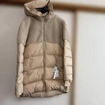 YAMADAYA RADIATE 다운 코트