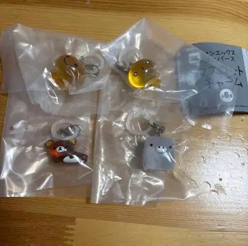 산엑스 유니버스 마스코트 참 미깡보우야