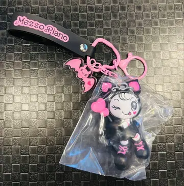 메조피아노 시크릿 캐릭터 참 데비리 & 라비치