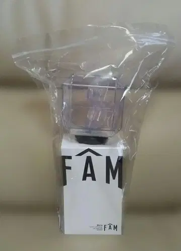 timelesz FAM 응원봉