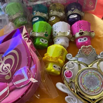 큐어 모듈 페어리 톤 세트 11종