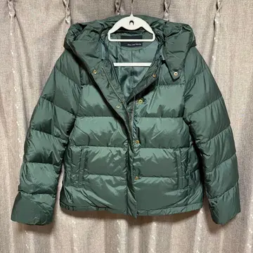 y122702 그린 레이블 릴랙싱 다운 자켓 38