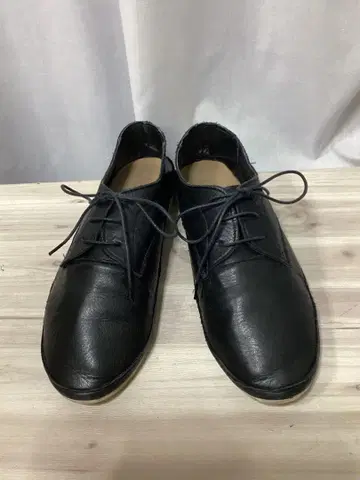 최종 가격 인하 tener. 테넬 가죽 신발