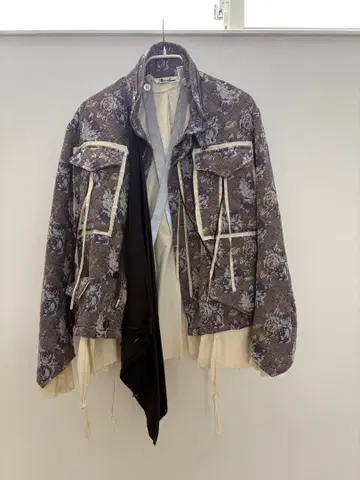 Midorikawa 17AW 자켓