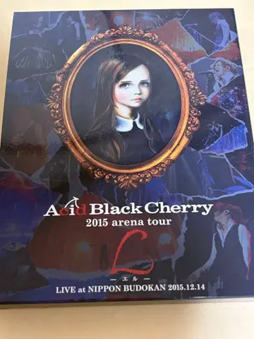 Acid Black Cherry/2015 arena tour L-엘르-