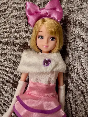 도쿄 디즈니 리조트 패션 인형 데이지