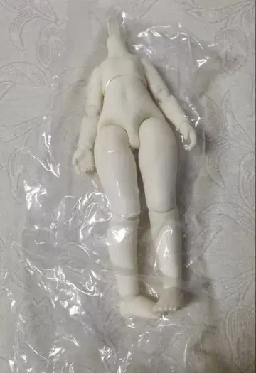 TinyFox 신 바디 1/6 화이트 스킨