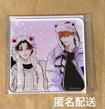 오마유 맛테, 스키. 아크릴 코스터 FavoteriA 파보테리아