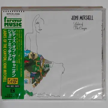 조니 미첼/레이디스 오브 더 캐니언