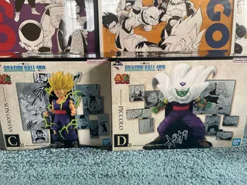 제일복권 드래곤볼 40th 그 두 번째 C상 손오반, D상 피콜로