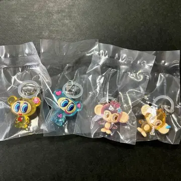 나루미야 캐릭터즈 메지루시 액세서리