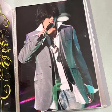 아카니시 진 비공식 브로마이드 (엽서 사이즈) 6장