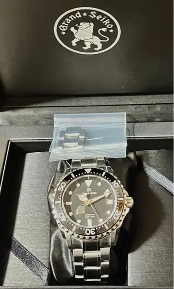 새상품급 중고 그랜드세이코 GrandSeiko SBGA229 다이버