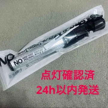 Snow Man 응원봉 점등 확인 완료