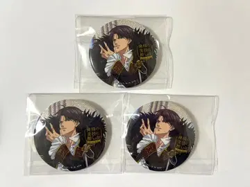 신 테니스의 왕자님 아토베 케이고 샤이니 캔뱃지