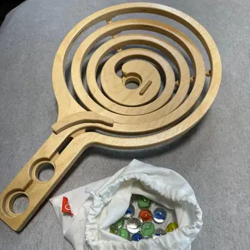 보넬룬도 콰드리라 스파이럴 레일 소용돌이 레일 부품 구슬