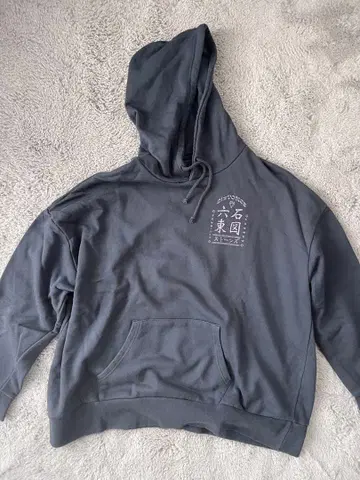 SixTONES Feel da CITY 후드티