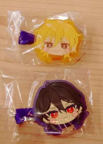 앙상블 스타즈!! 미니코레 앞머리 클립 사쿠마 레이 히카제 카오루