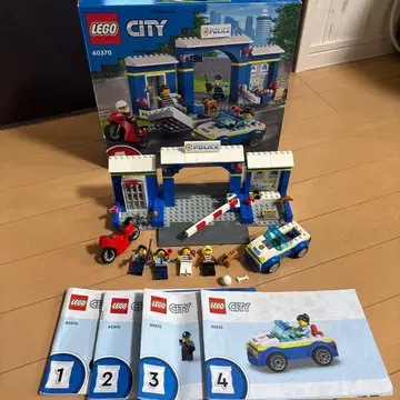 레고 시티 60370