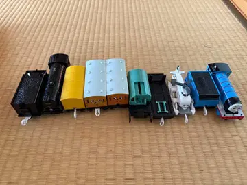 프라레일 차량 세트