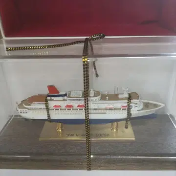 선박 모형 (닛폰마루) 1/250 스케일