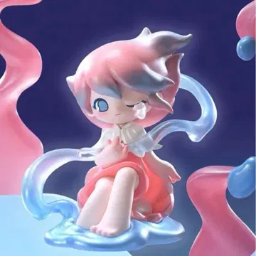 POPMART AZURA Ethereal Realm