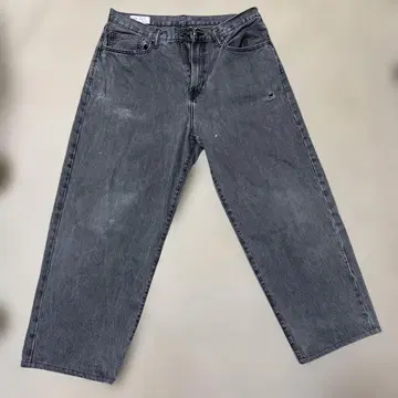 GAP 배기핏 데님 팬츠 34 | 32