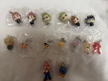 메지루시 액세서리 묶음 판매