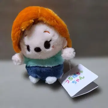 디즈니 스토어 우루포차짱 록산느 구피 맥스