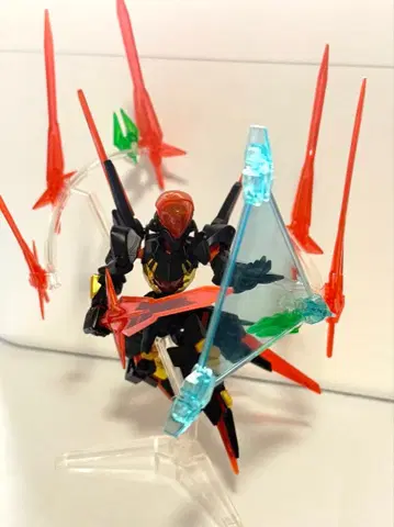 골판지 전기 프라모델 디에젤디