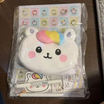 새상품 칸고짱 7세트