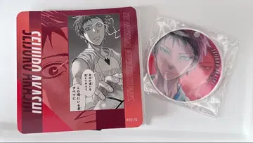 쿠로코의 농구 아카시 세이쥬로 명장면 디오라마