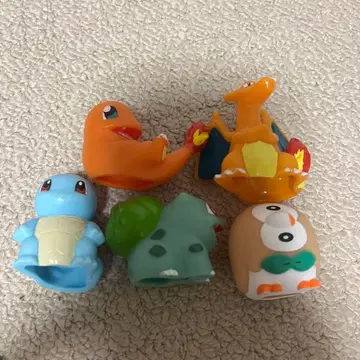 포켓몬 손가락 인형