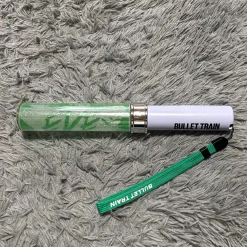 초특급 2025 EVE 응원봉 타쿠야 그린