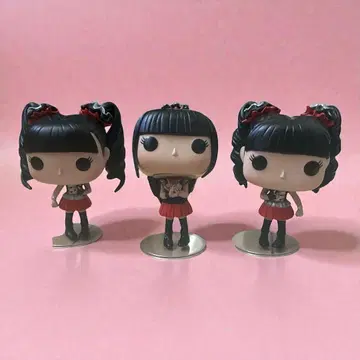 [ 3체 세트 ] Funko POP! BABYMETAL 베비메탈