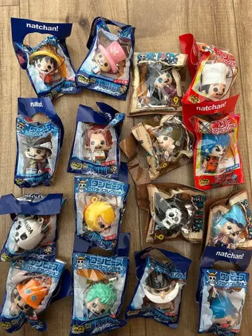 원피스 블록 컬렉션 16종