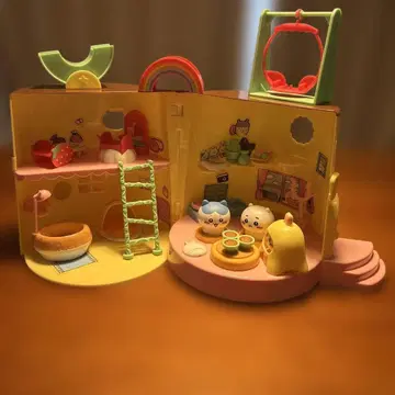 치이카와 푸딩 하우스