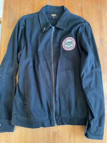 LOSER MACHINE 블랙 자켓 L