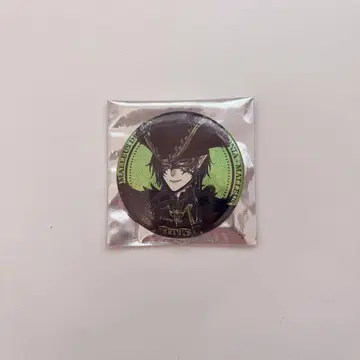 트위스테 글로리어스 마스커레이드 홀로그램 캔뱃지 마레우스