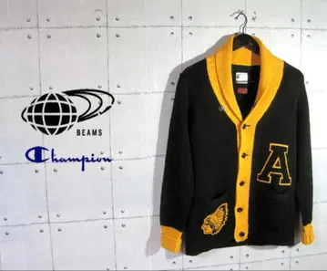 빔즈 별주 레어 챔피언 가디건 빈티지