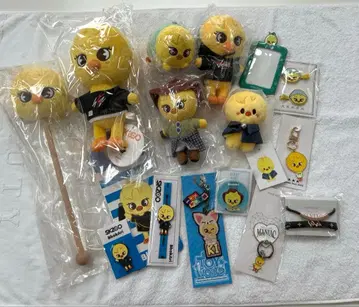 Straykids skzoo 필릭스 BbokAri 포가리 굿즈 묶음 판매