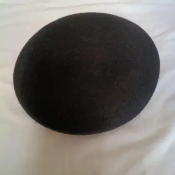 CA4LA 블랙 베레모 M 사이즈