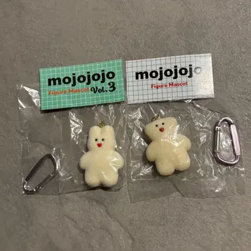 mojojojo 피규어 마스코트 cherry on top 세트